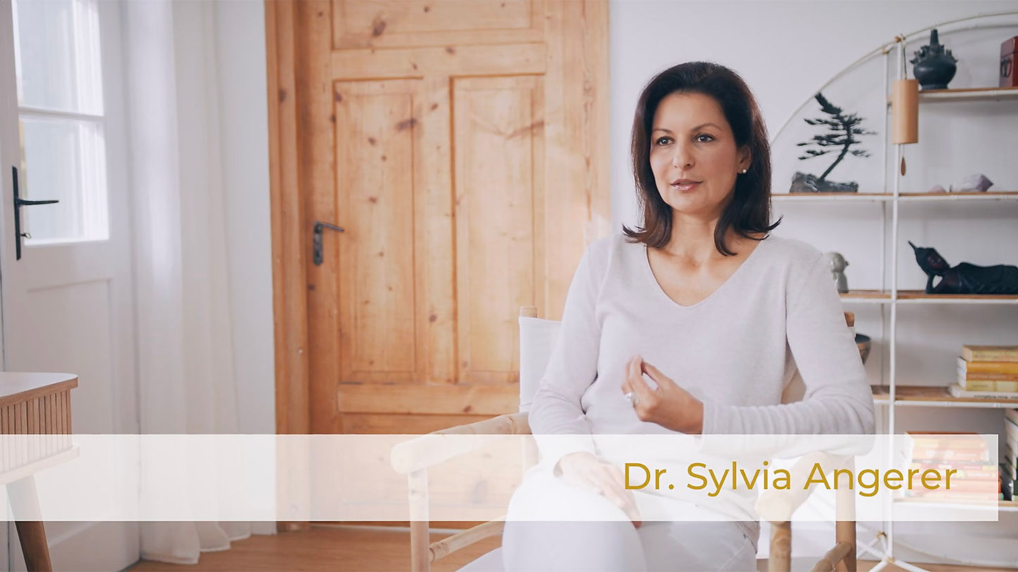 Video Dr Sylvia Angerer